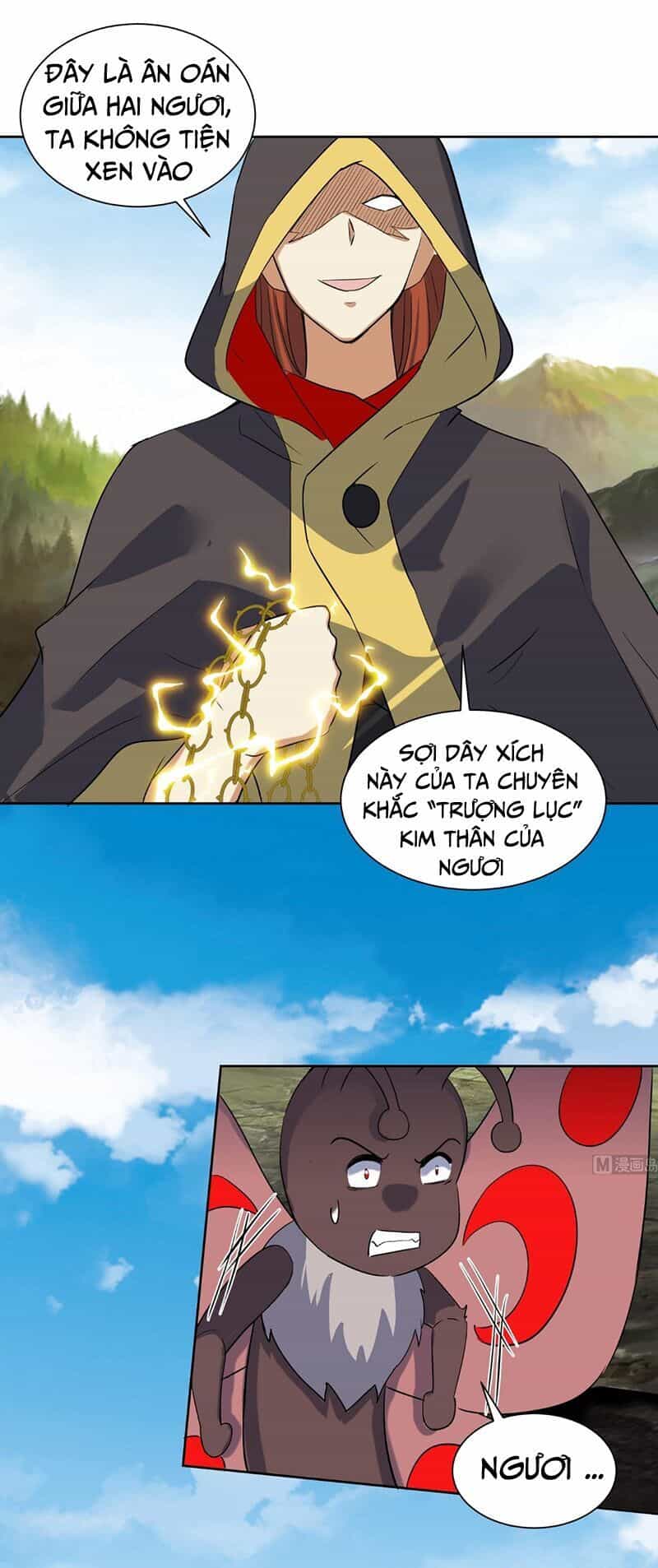 Võ Nghịch Cửu Thiên - Chương 199 - ảnh 10