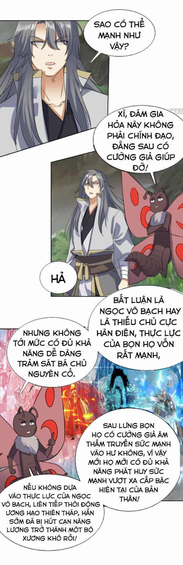 Võ Nghịch Cửu Thiên - Chương 205 - ảnh 8