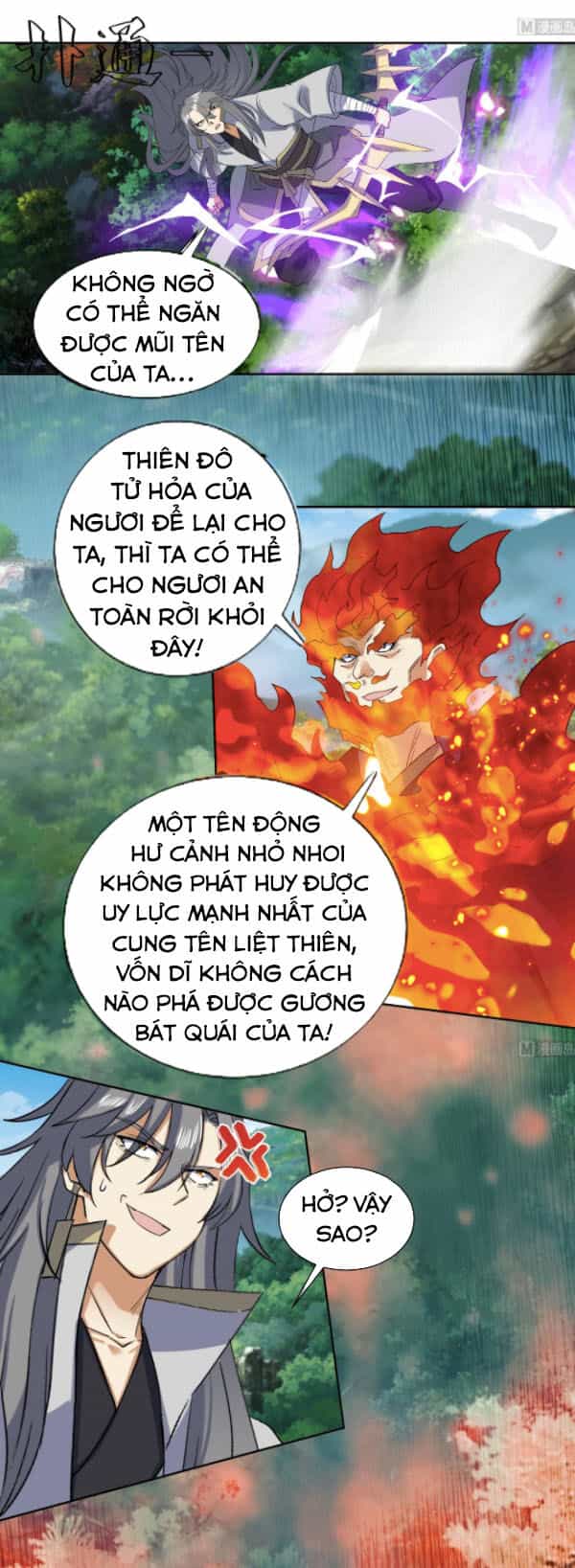 Võ Nghịch Cửu Thiên - Chương 208 - ảnh 9