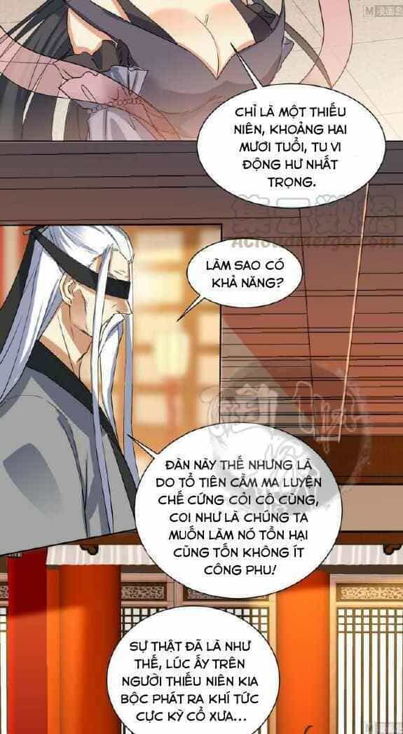 Võ Nghịch Cửu Thiên - Chương 211 - ảnh 4