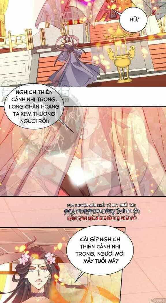 Võ Nghịch Cửu Thiên - Chương 213 - ảnh 4