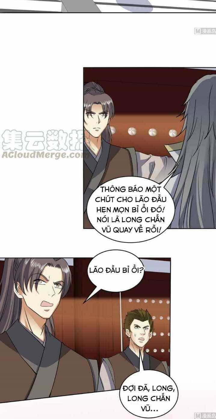 Võ Nghịch Cửu Thiên - Chương 222 - ảnh 9