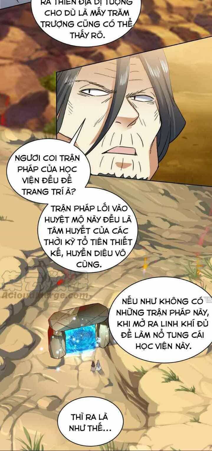 Võ Nghịch Cửu Thiên - Chương 225 - ảnh 7