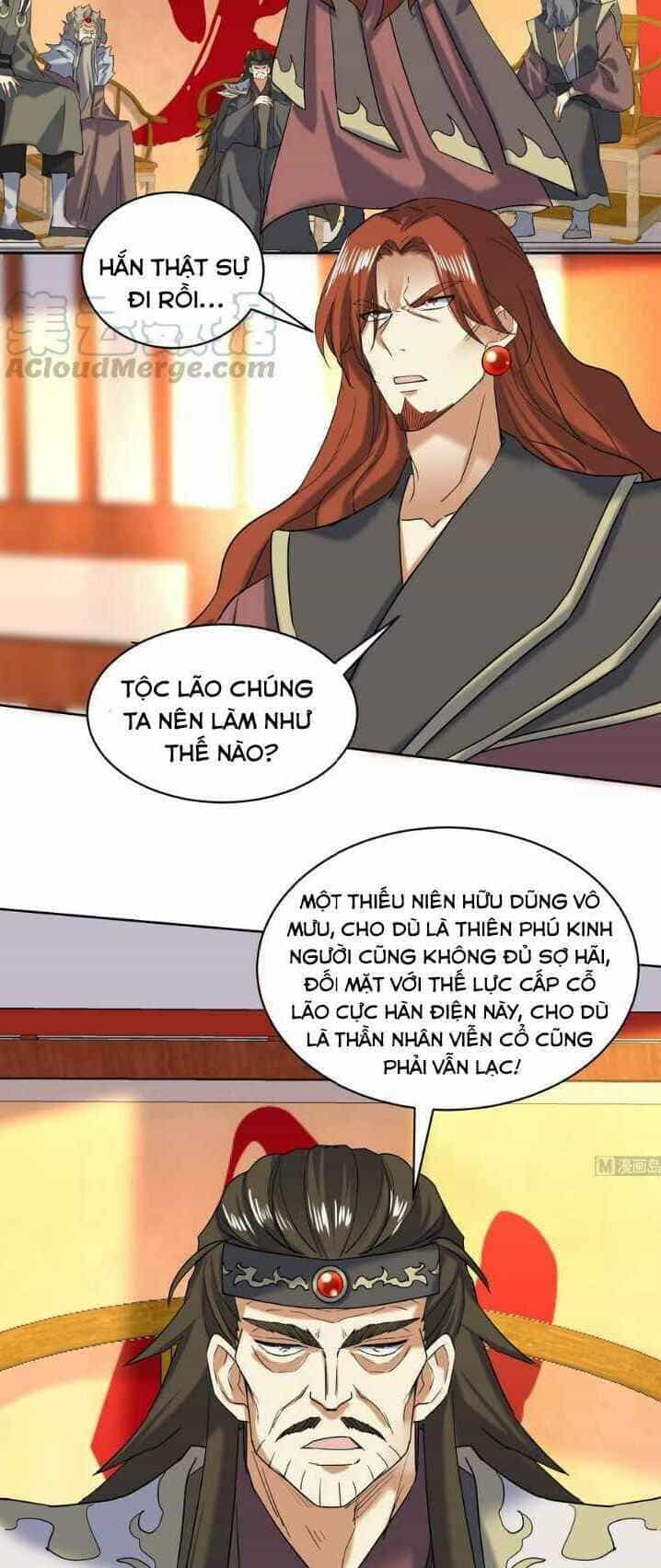 Võ Nghịch Cửu Thiên - Chương 238 - ảnh 14