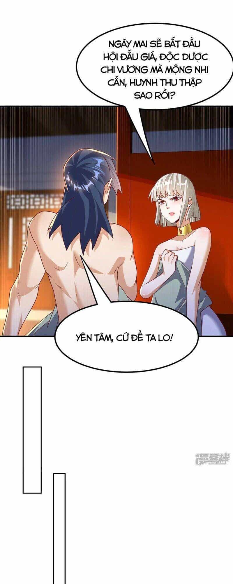 Võ Nghịch Cửu Thiên - Chương 244 - ảnh 4