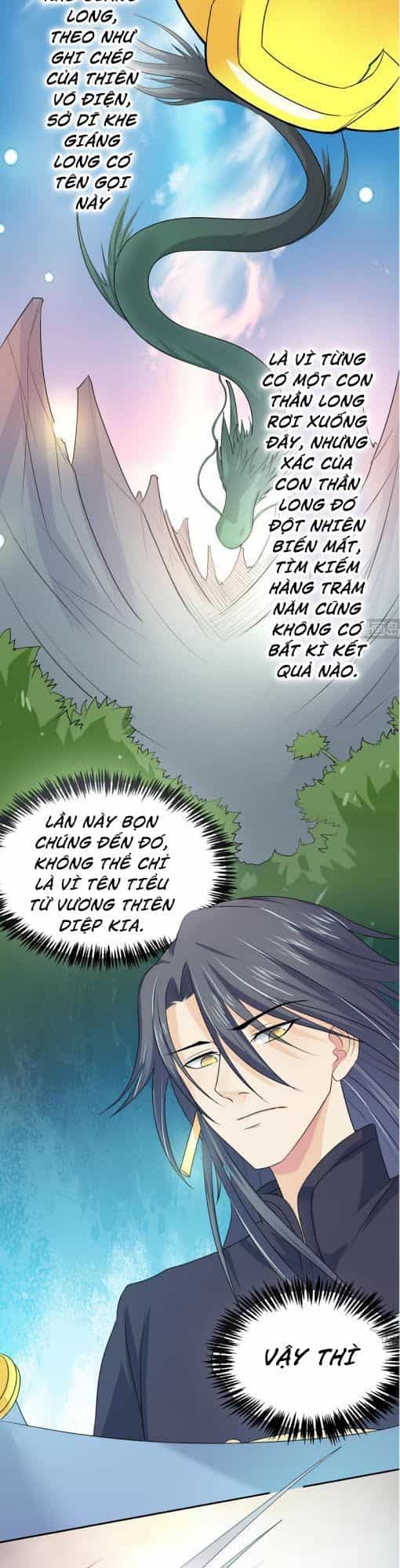 Võ Nghịch Cửu Thiên - Chương 25 - ảnh 5