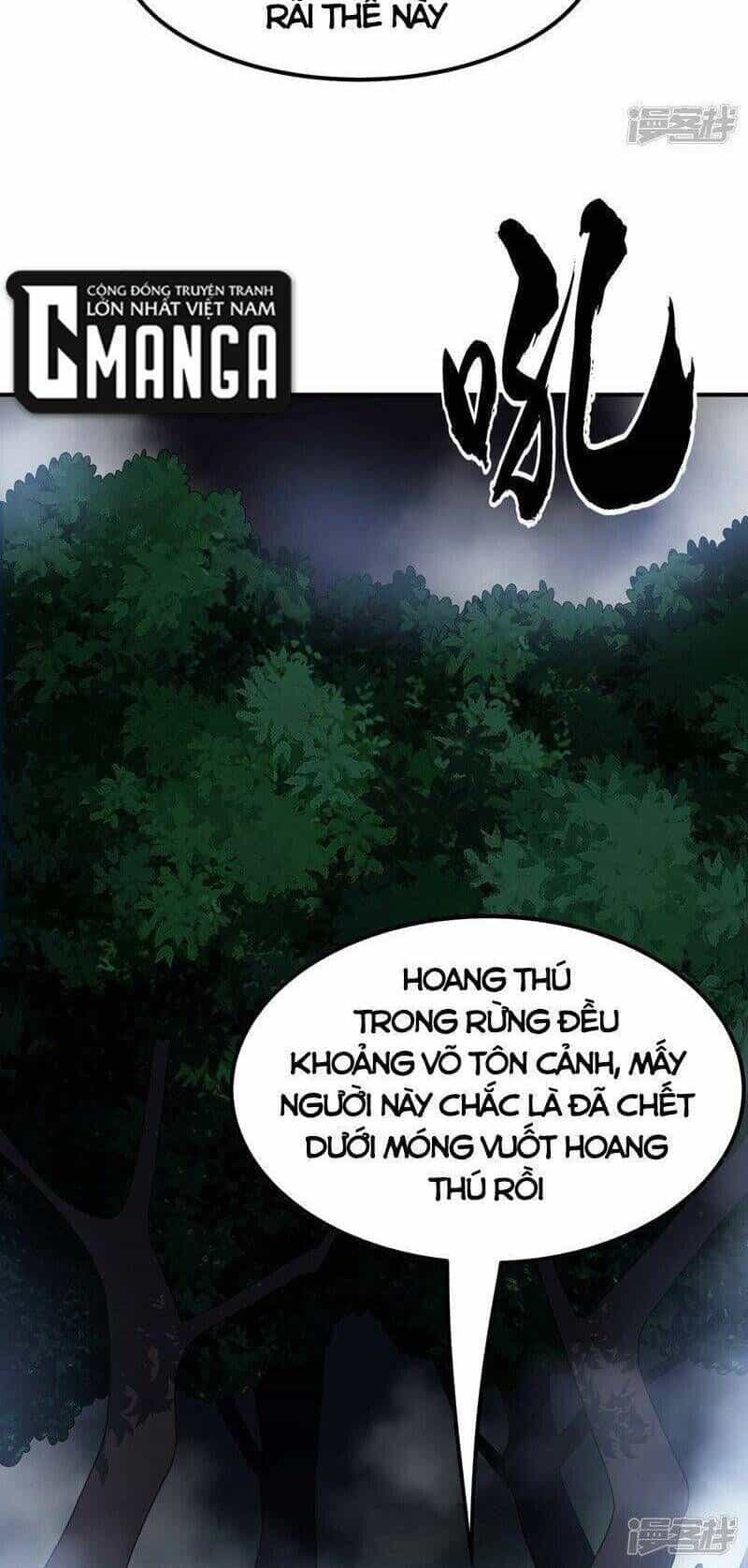 Võ Nghịch Cửu Thiên - Chương 266 - ảnh 11