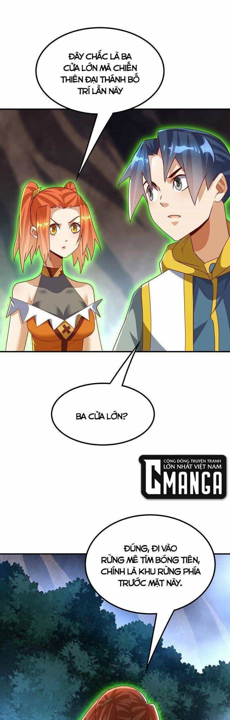 Võ Nghịch Cửu Thiên - Chương 266 - ảnh 14