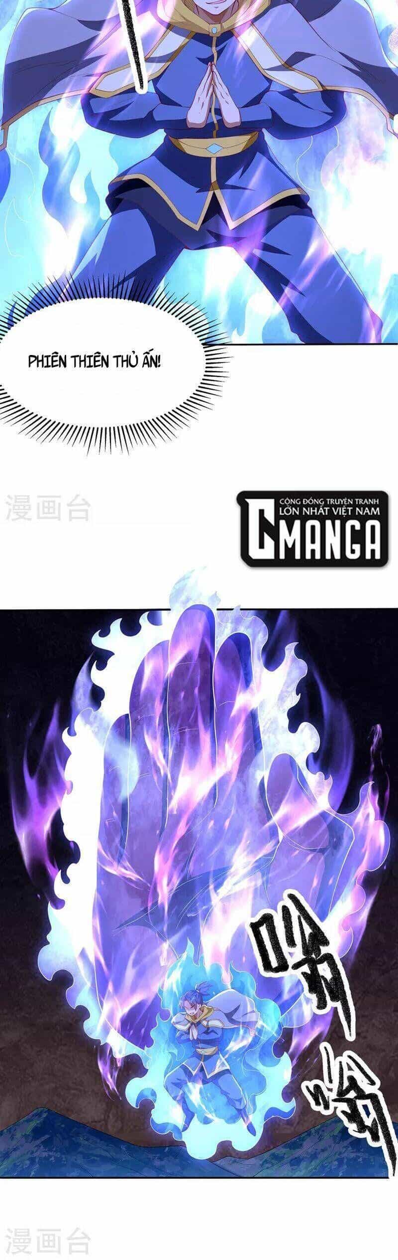 Võ Nghịch Cửu Thiên - Chương 269 - ảnh 3