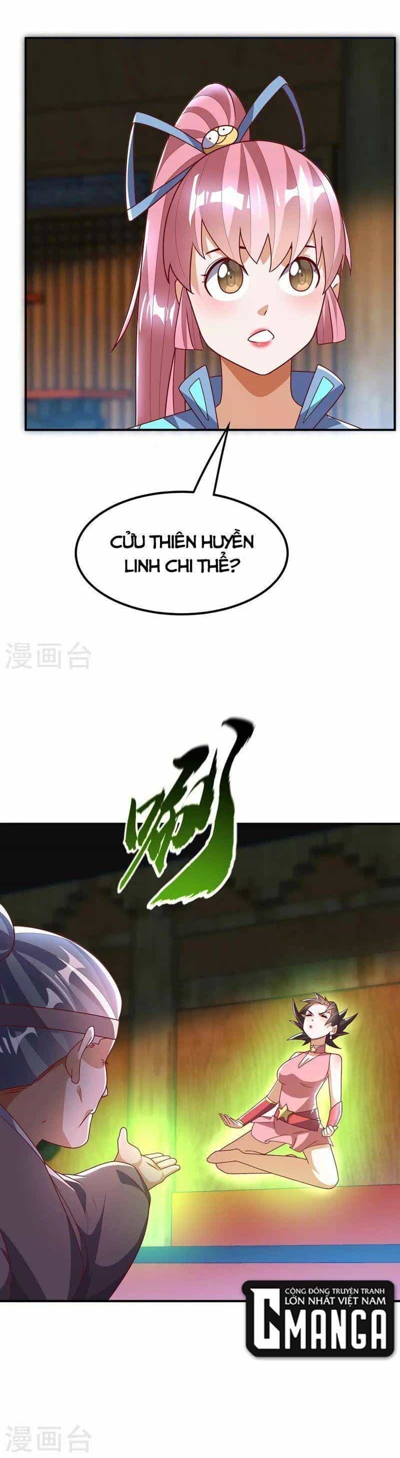 Võ Nghịch Cửu Thiên - Chương 278 - ảnh 24