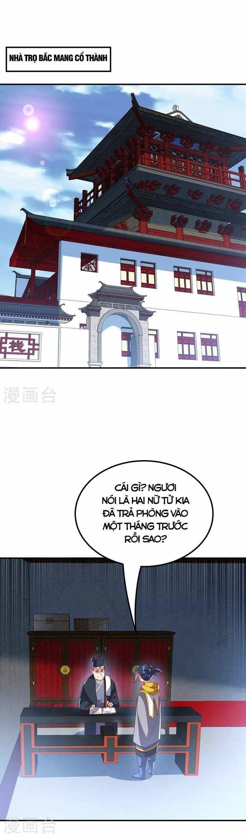 Võ Nghịch Cửu Thiên - Chương 278 - ảnh 8