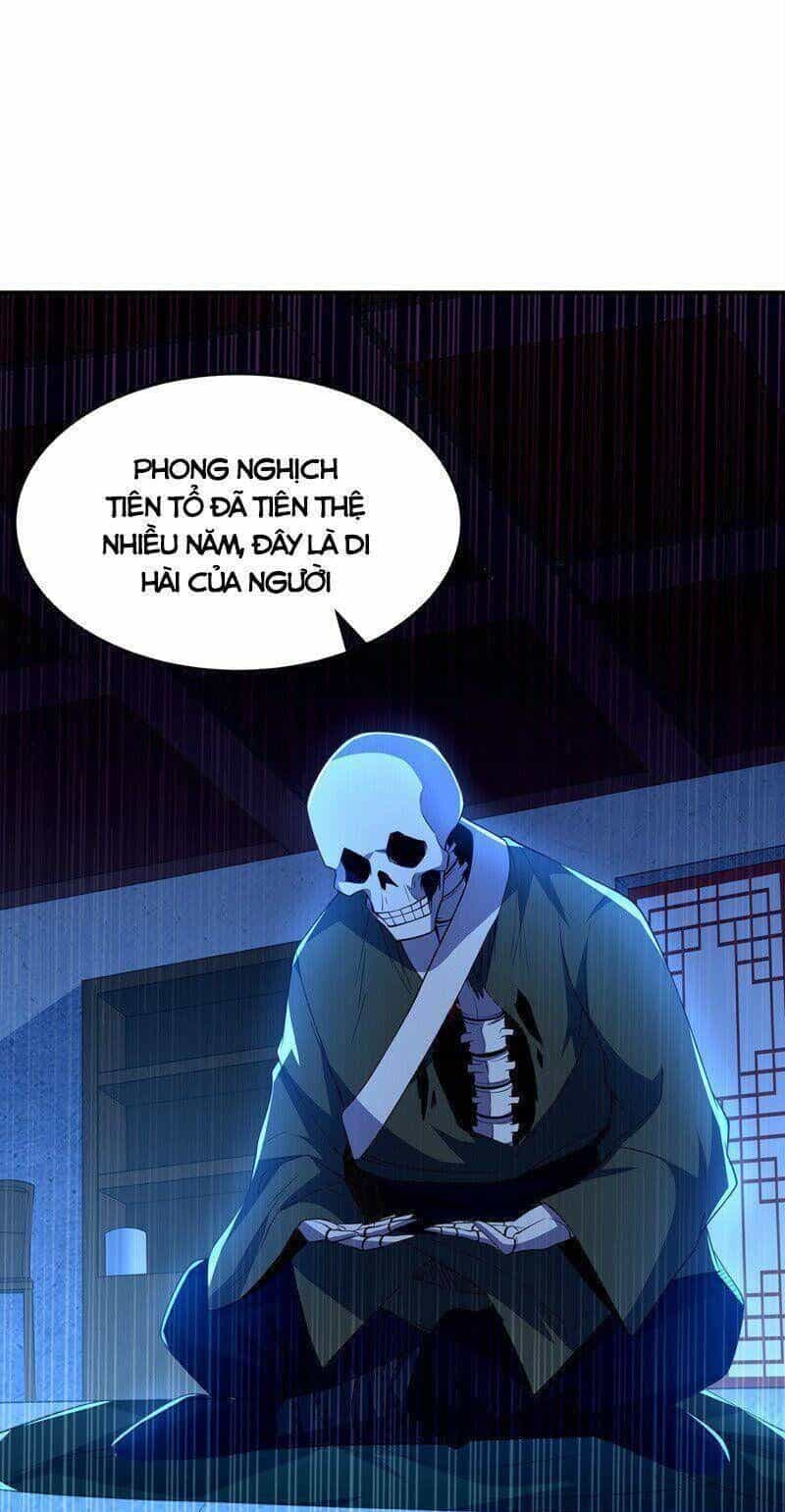 Võ Nghịch Cửu Thiên - Chương 281 - ảnh 23