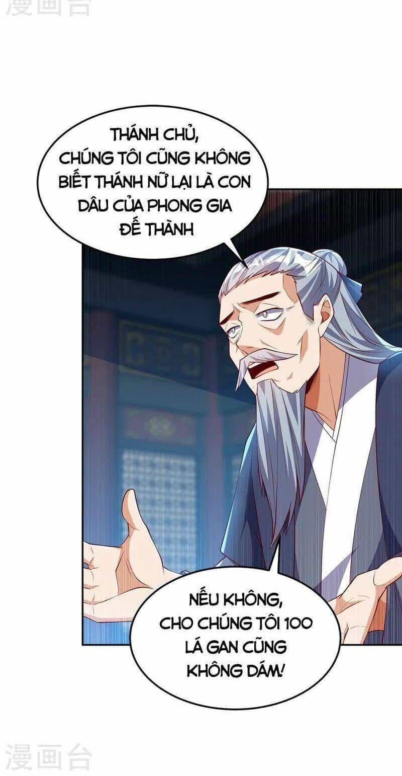 Võ Nghịch Cửu Thiên - Chương 289 - ảnh 25