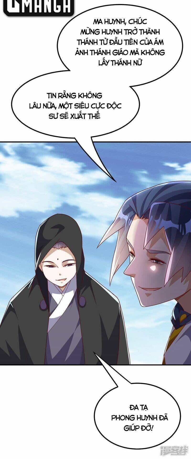 Võ Nghịch Cửu Thiên - Chương 290 - ảnh 22