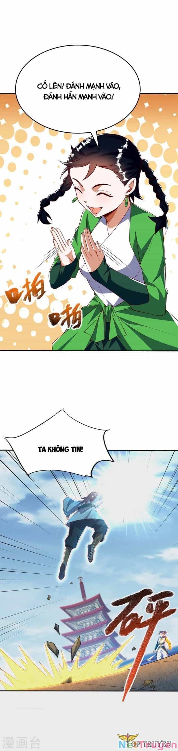 Võ Nghịch Cửu Thiên - Chương 294 - ảnh 12