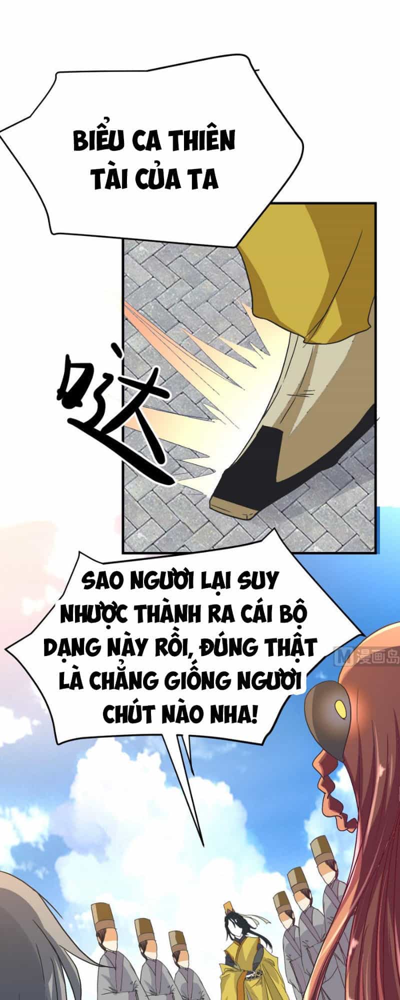 Võ Nghịch Cửu Thiên - Chương 3 - ảnh 12