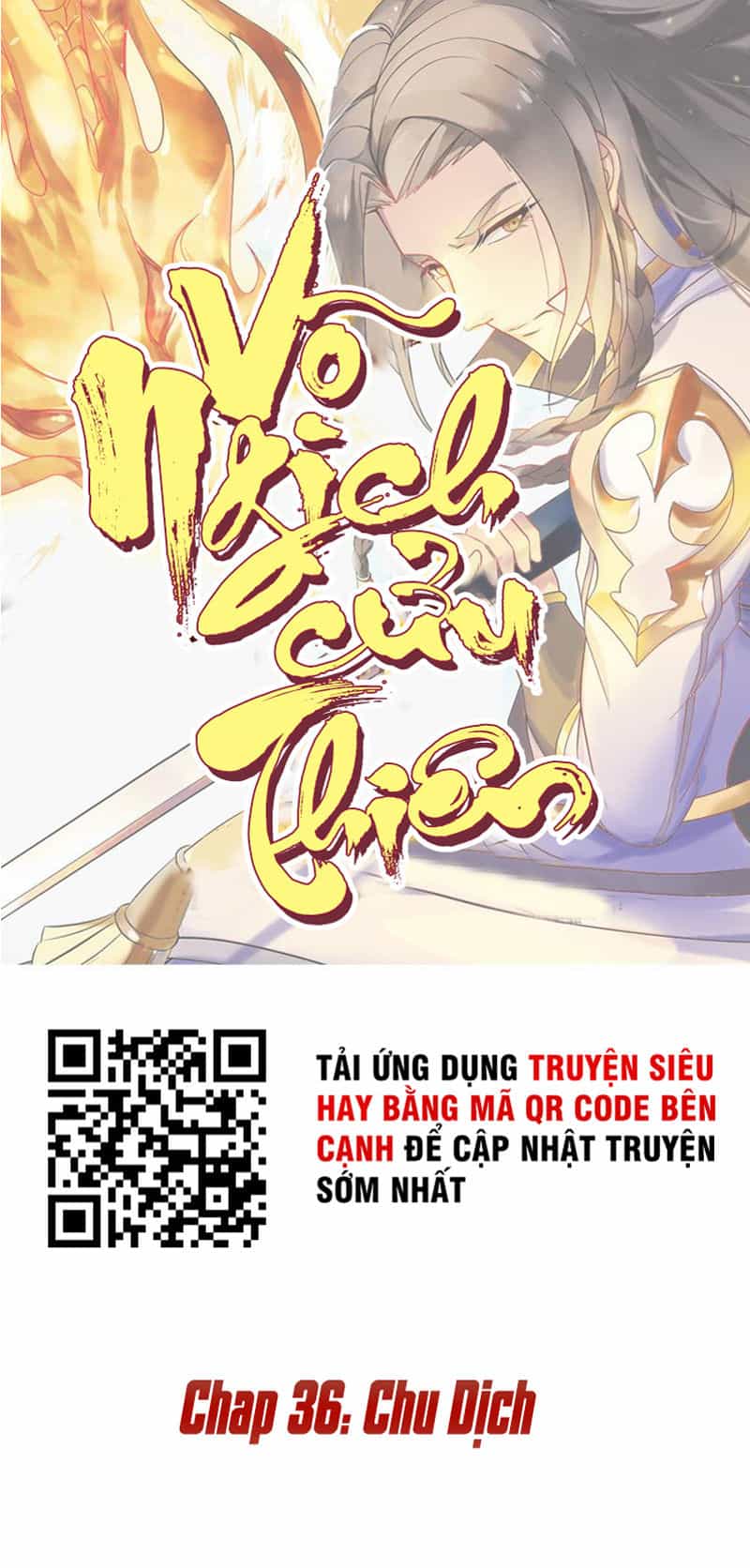 Võ Nghịch Cửu Thiên - Chương 36 - ảnh 2