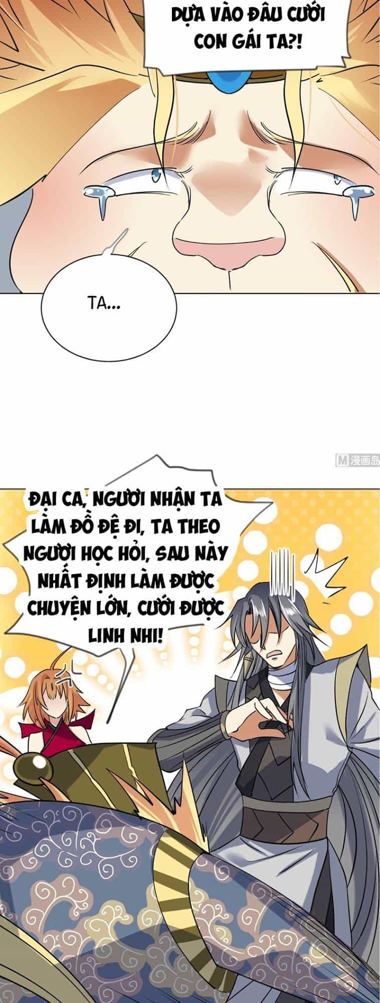 Võ Nghịch Cửu Thiên - Chương 56 - ảnh 5