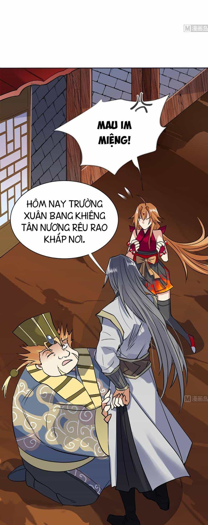 Võ Nghịch Cửu Thiên - Chương 56 - ảnh 9