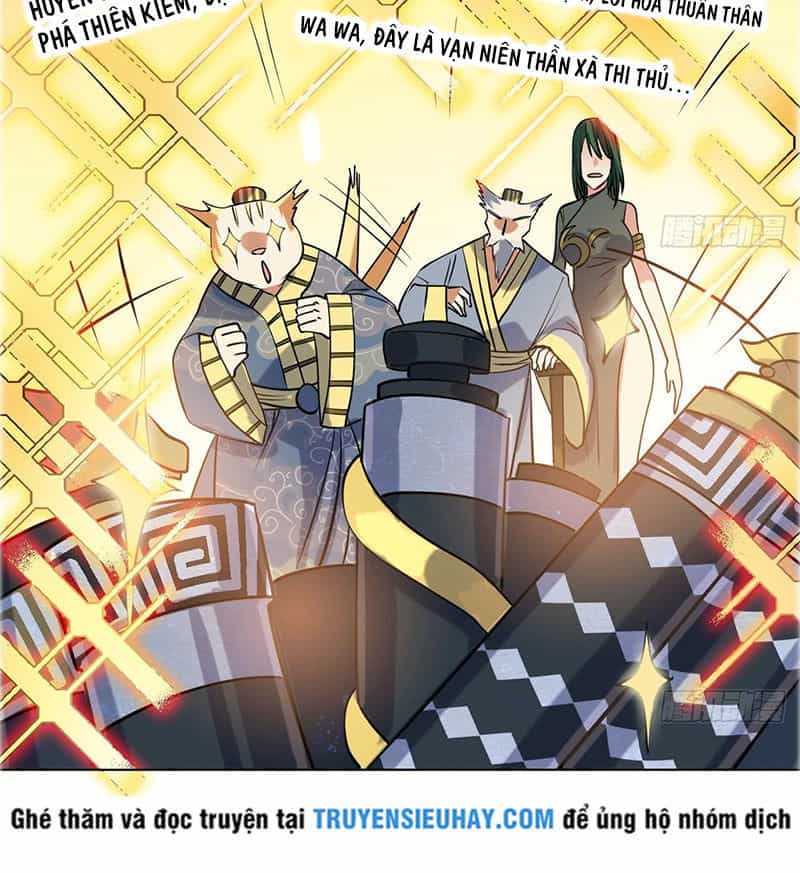 Võ Nghịch Cửu Thiên - Chương 67 - ảnh 14