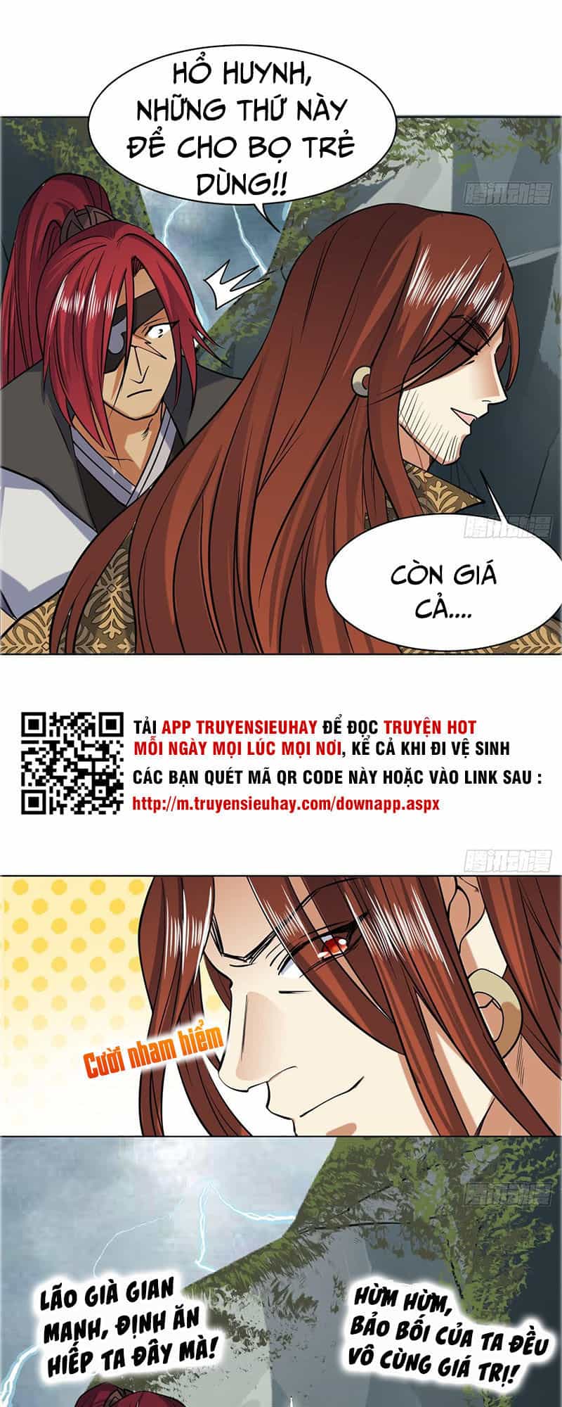 Võ Nghịch Cửu Thiên - Chương 67 - ảnh 15