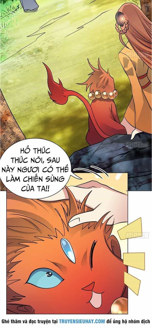 Võ Nghịch Cửu Thiên - Chương 68 - ảnh 13