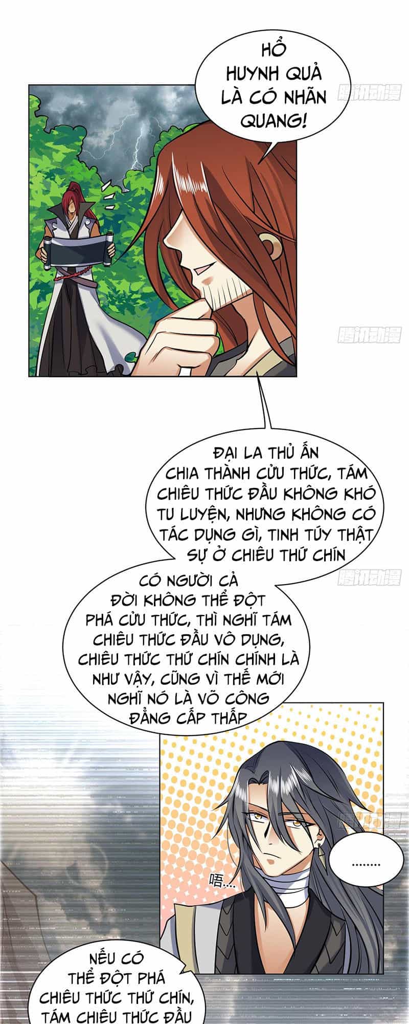 Võ Nghịch Cửu Thiên - Chương 68 - ảnh 5