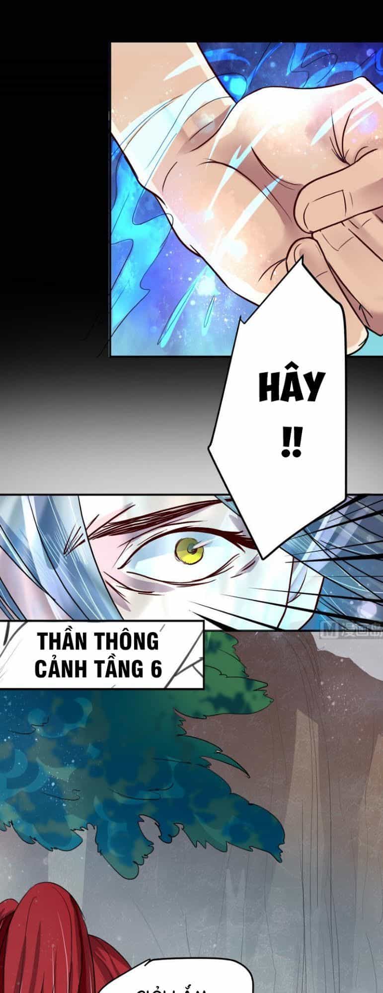Võ Nghịch Cửu Thiên - Chương 7 - ảnh 18
