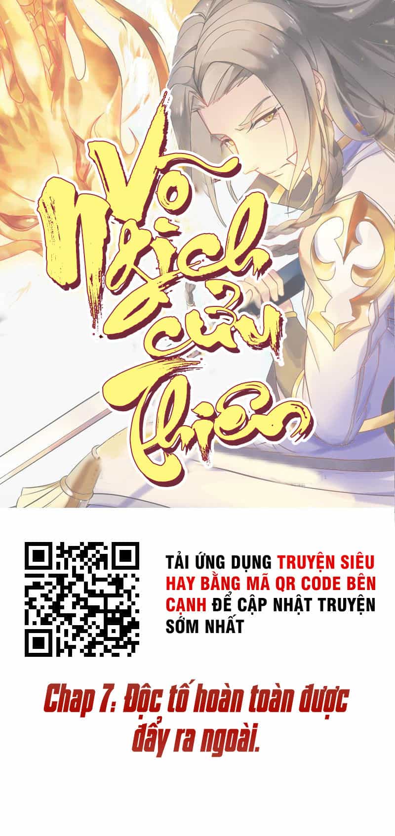 Võ Nghịch Cửu Thiên - Chương 7 - ảnh 2