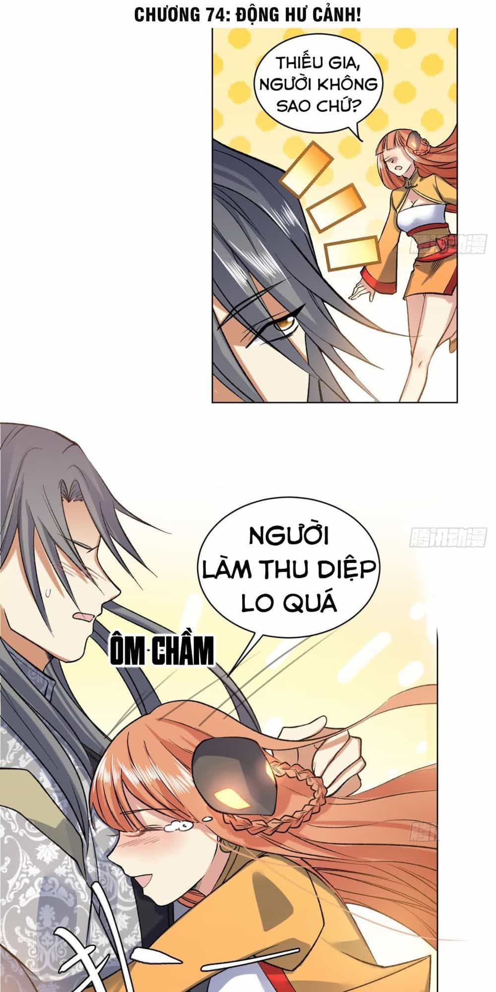 Võ Nghịch Cửu Thiên - Chương 74 - ảnh 2