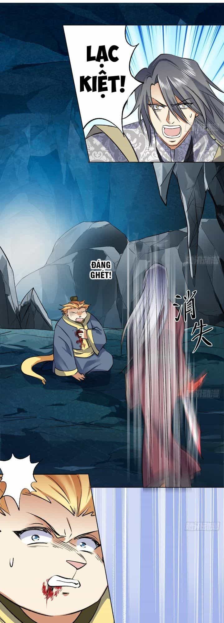 Võ Nghịch Cửu Thiên - Chương 77 - ảnh 13