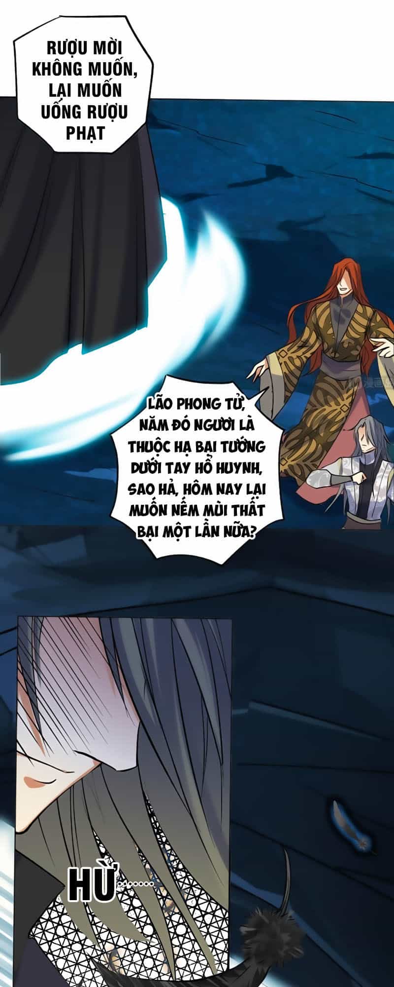 Võ Nghịch Cửu Thiên - Chương 79 - ảnh 6