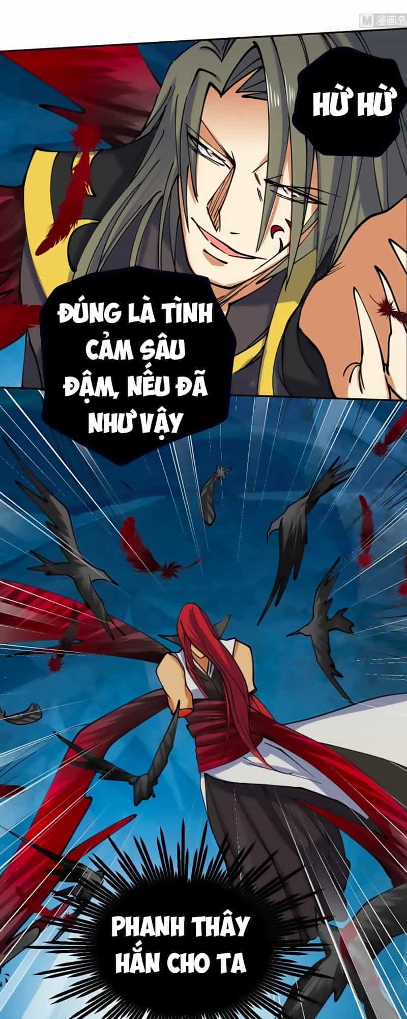 Võ Nghịch Cửu Thiên - Chương 81 - ảnh 16