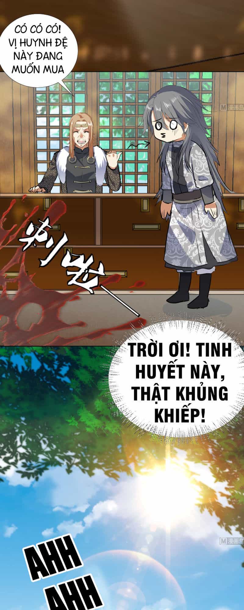 Võ Nghịch Cửu Thiên - Chương 92 - ảnh 7