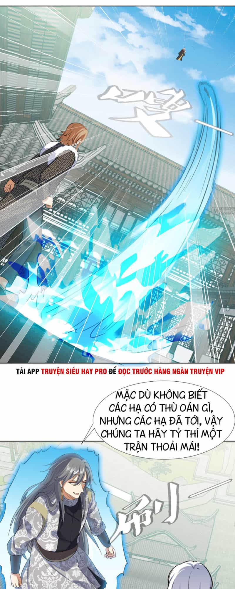 Võ Nghịch Cửu Thiên - Chương 93 - ảnh 10