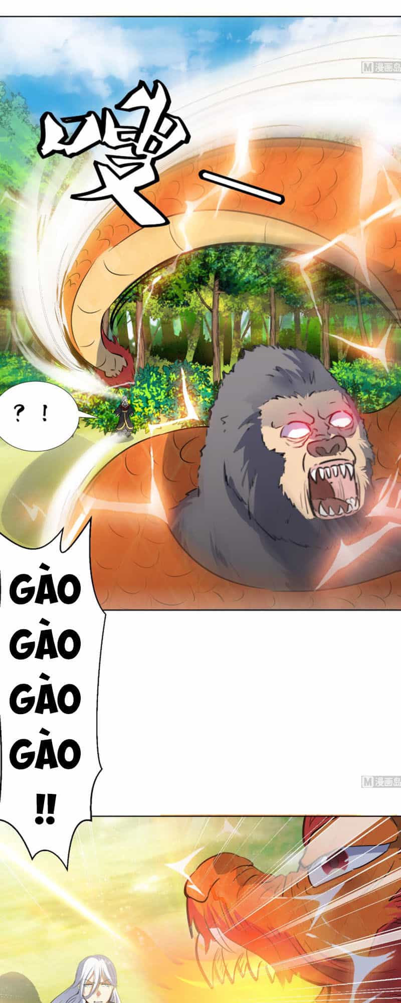 Võ Nghịch Cửu Thiên - Chương 94 - ảnh 19