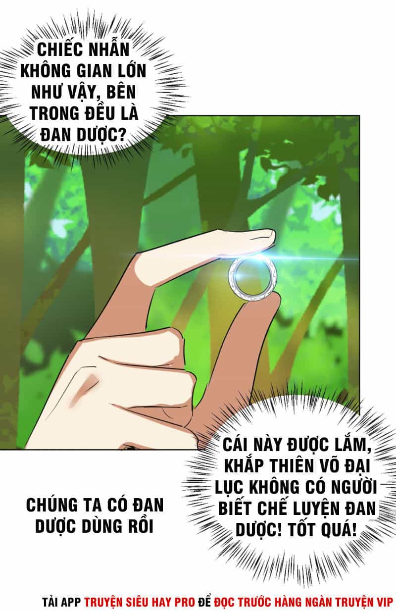 Võ Nghịch Cửu Thiên - Chương 95 - ảnh 12