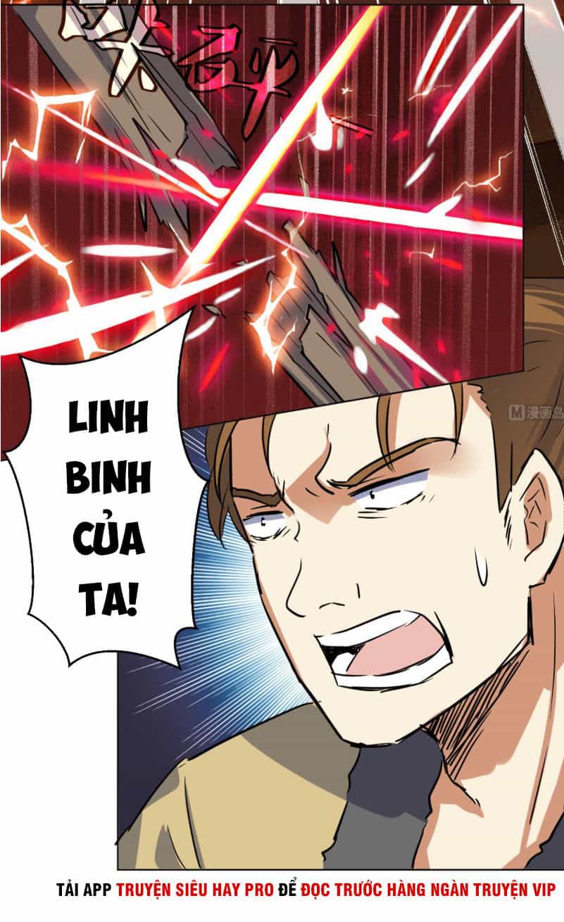 Võ Nghịch Cửu Thiên - Chương 97 - ảnh 8