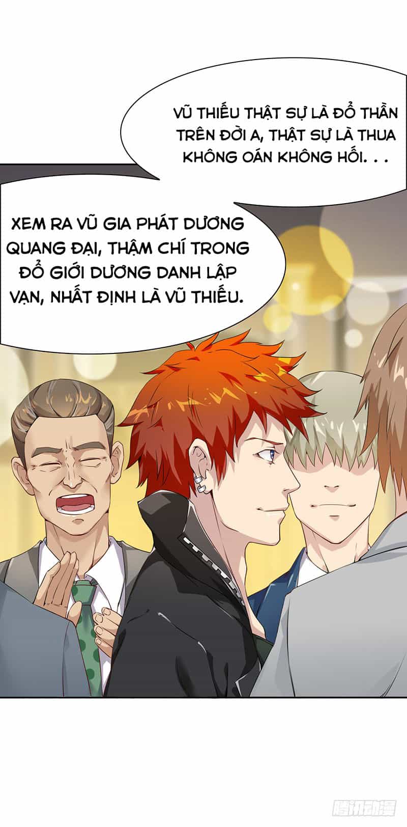 Võ Nghịch Sơn Hà - Chương 1 - ảnh 188