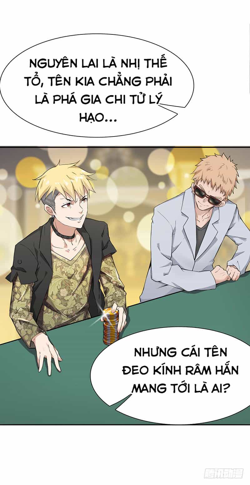 Võ Nghịch Sơn Hà - Chương 1 - ảnh 245