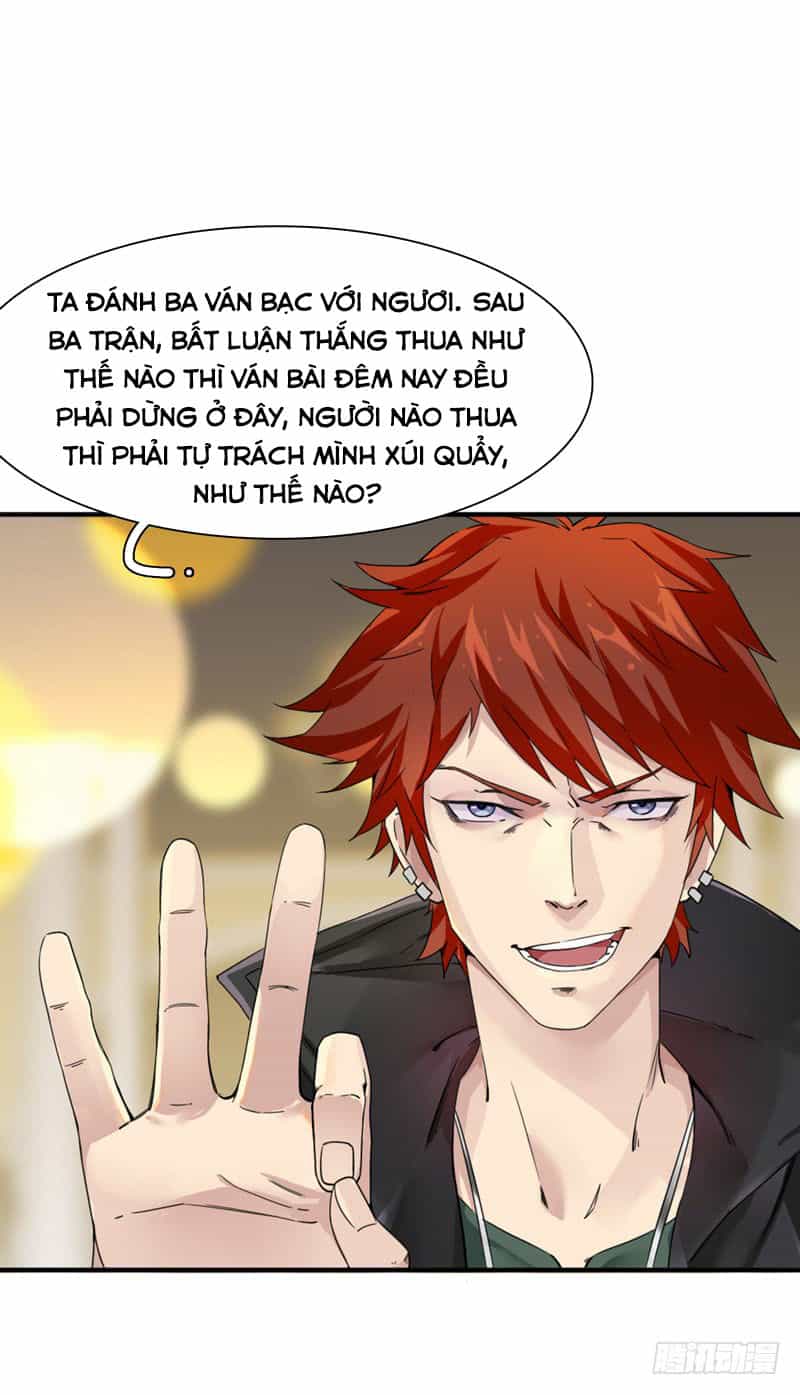 Võ Nghịch Sơn Hà - Chương 1 - ảnh 276
