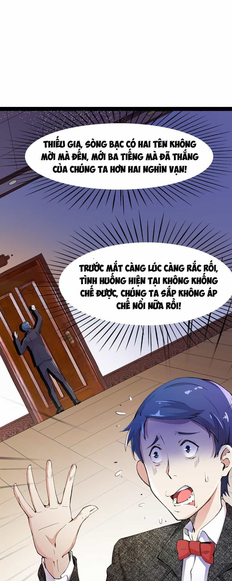 Võ Nghịch Sơn Hà - Chương 1 - ảnh 28