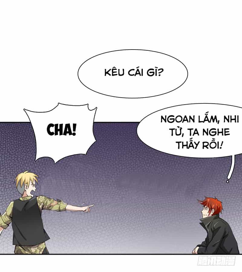 Võ Nghịch Sơn Hà - Chương 1 - ảnh 283