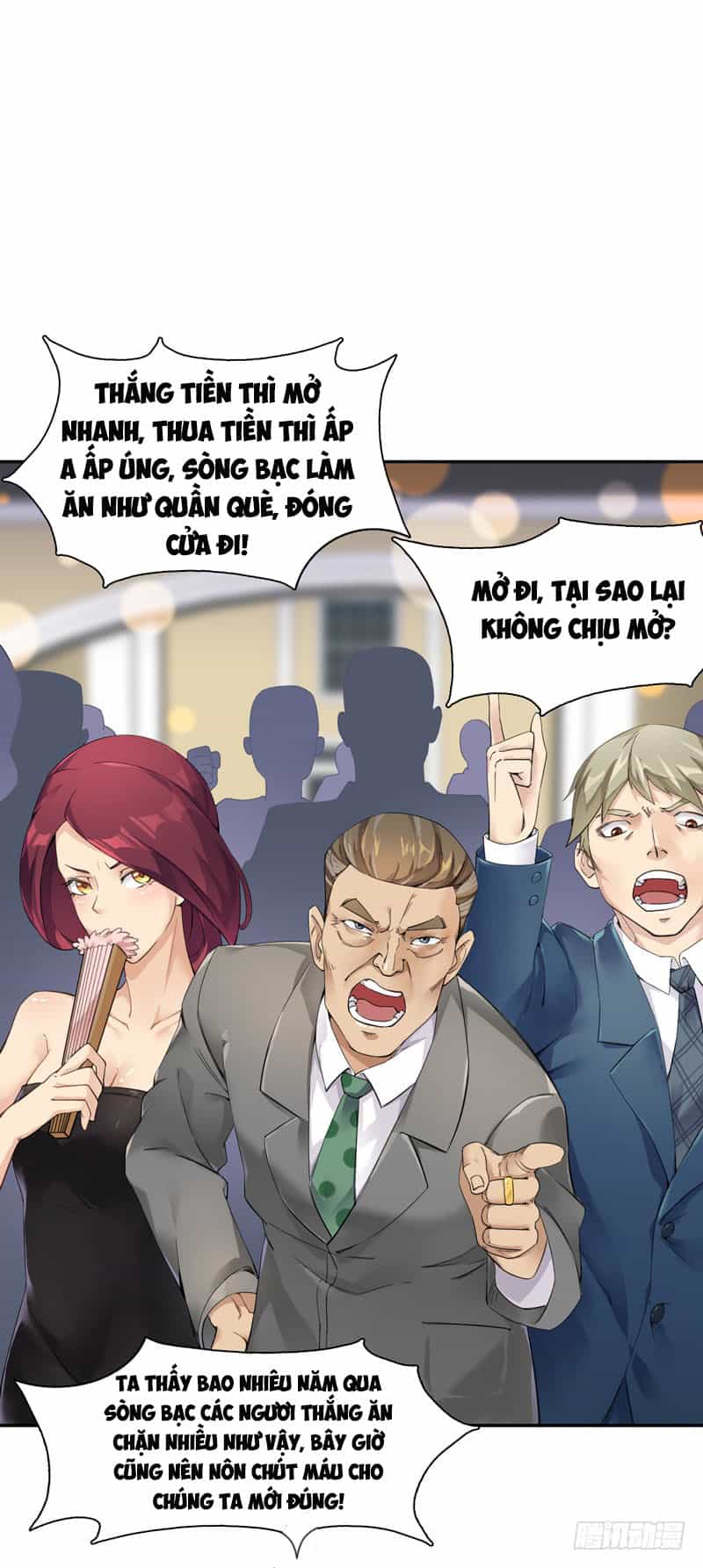 Võ Nghịch Sơn Hà - Chương 1 - ảnh 65