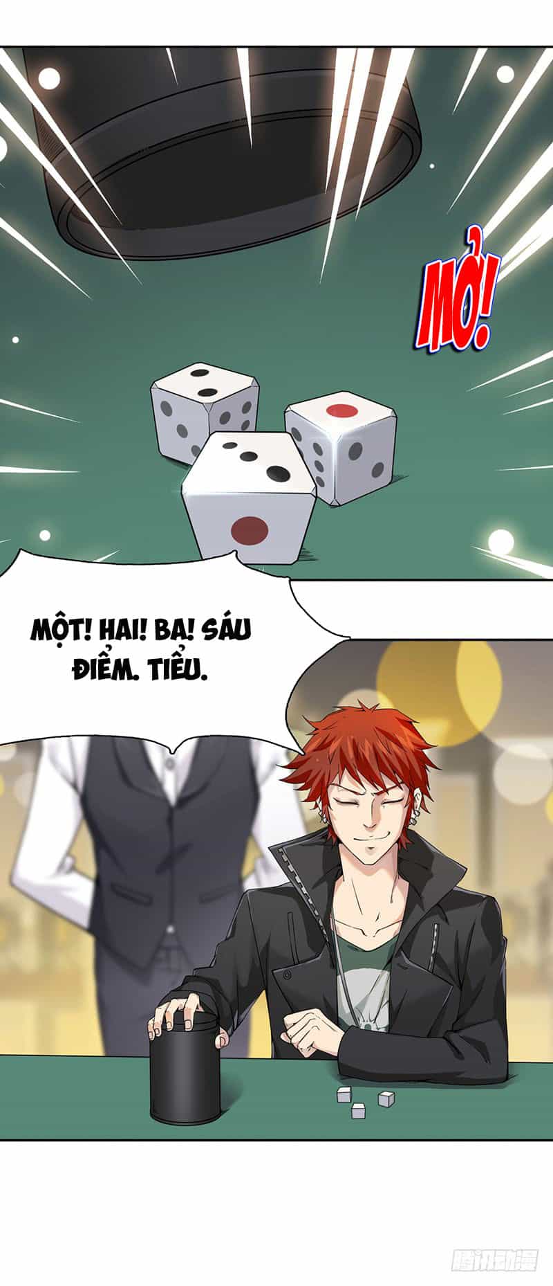 Võ Nghịch Sơn Hà - Chương 1 - ảnh 95