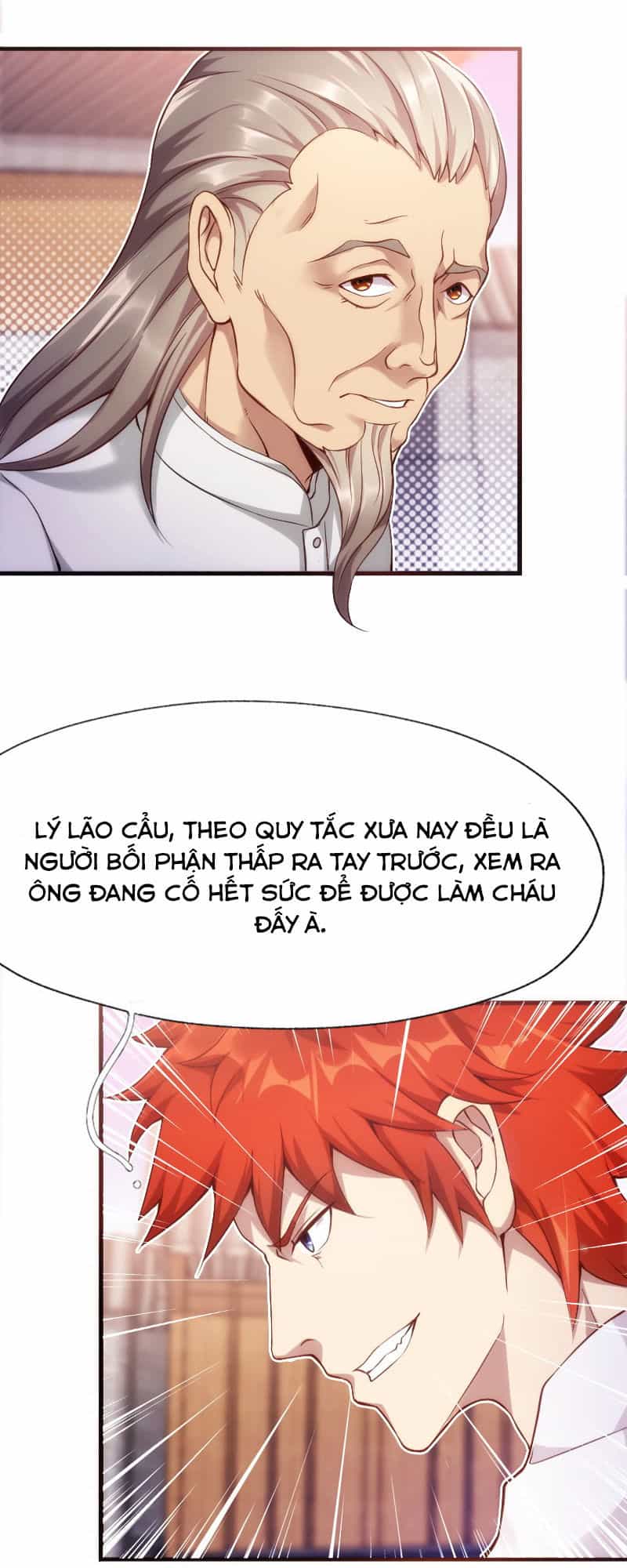 Võ Nghịch Sơn Hà - Chương 12 - ảnh 19