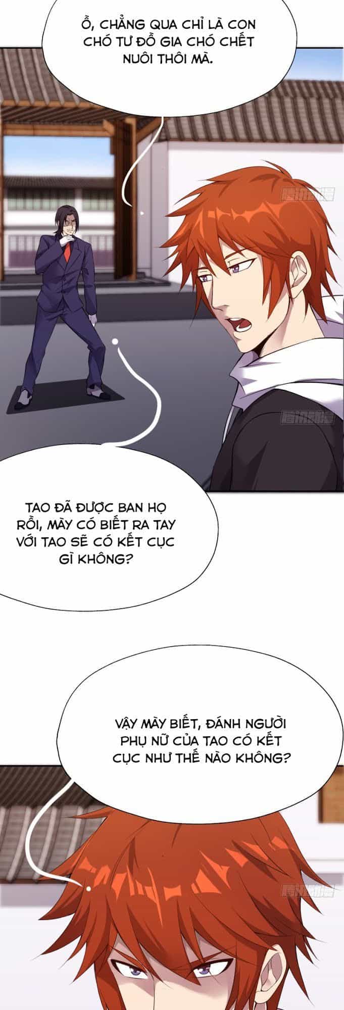 Võ Nghịch Sơn Hà - Chương 17 - ảnh 8