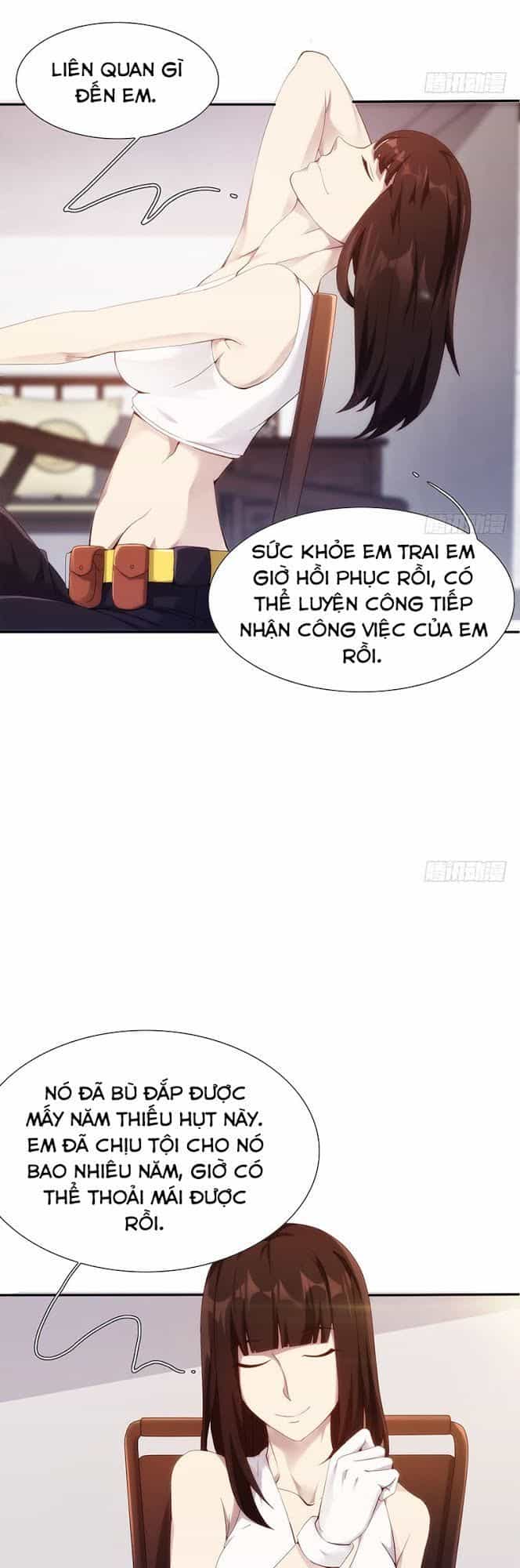 Võ Nghịch Sơn Hà - Chương 19 - ảnh 27