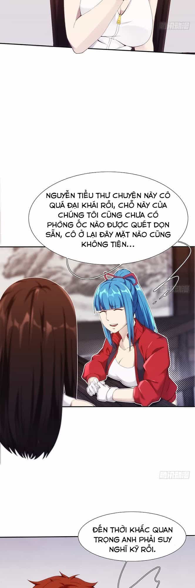Võ Nghịch Sơn Hà - Chương 19 - ảnh 28