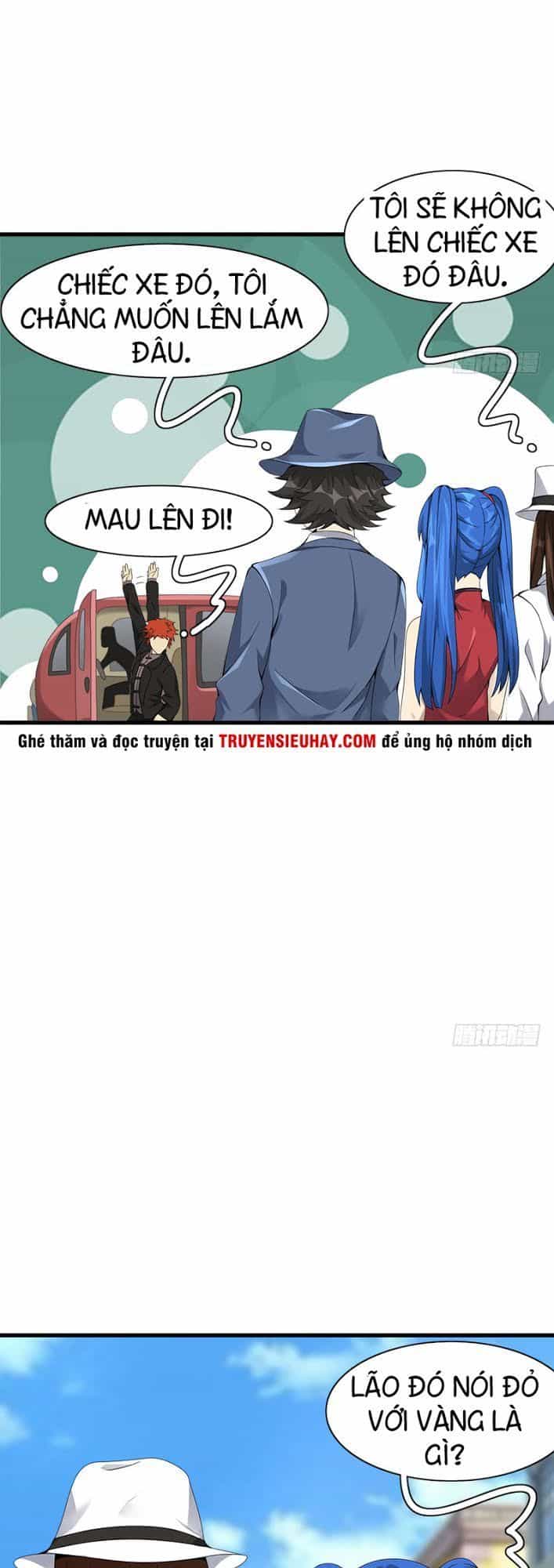 Võ Nghịch Sơn Hà - Chương 22 - ảnh 31